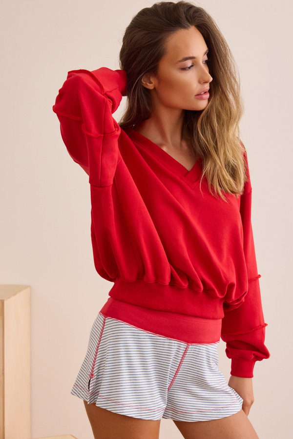 Rest Day Pullover Detail 4 - Altar'd State