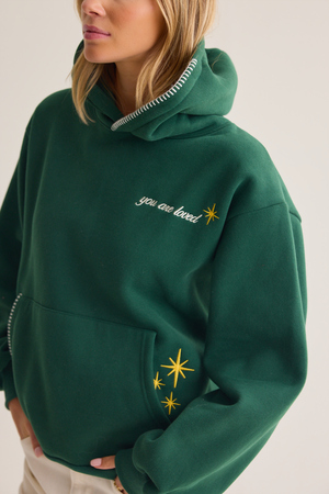 You Are Loved Hoodie - Altar'd State