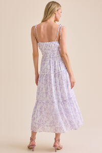 Selina Maxi Dress Detail 4 - Altar'd State