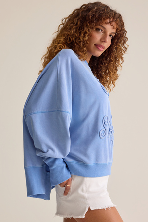 Stars and Stripes Pullover - Altar'd State - 
