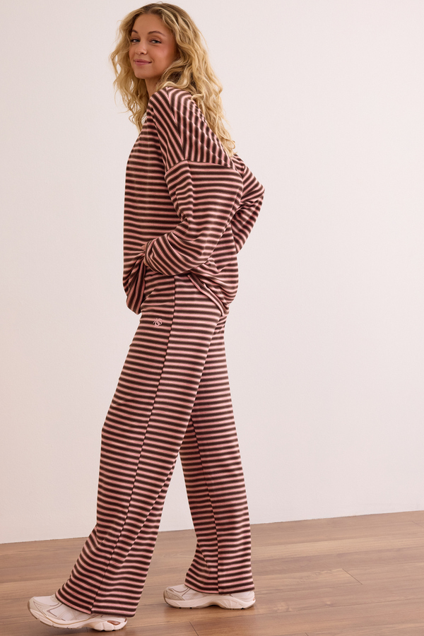 Stripe Society Top Detail 4 - Altar'd State