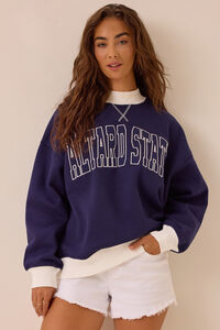 Altar'd State Mockneck Pullover - Altar'd State