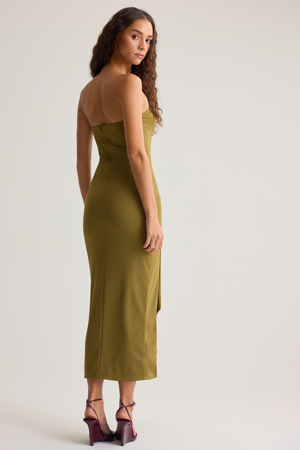 Rose Maxi Dress Detail 5 - Altar'd State