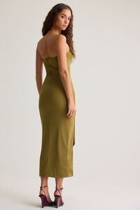 Rose Maxi Dress Detail 5 - Altar'd State