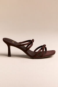 Espresso Elegance Kitten Heels Detail 2 - Altar'd State