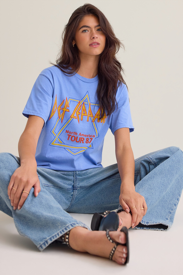 Def Leppard Band Tee - Altar'd State