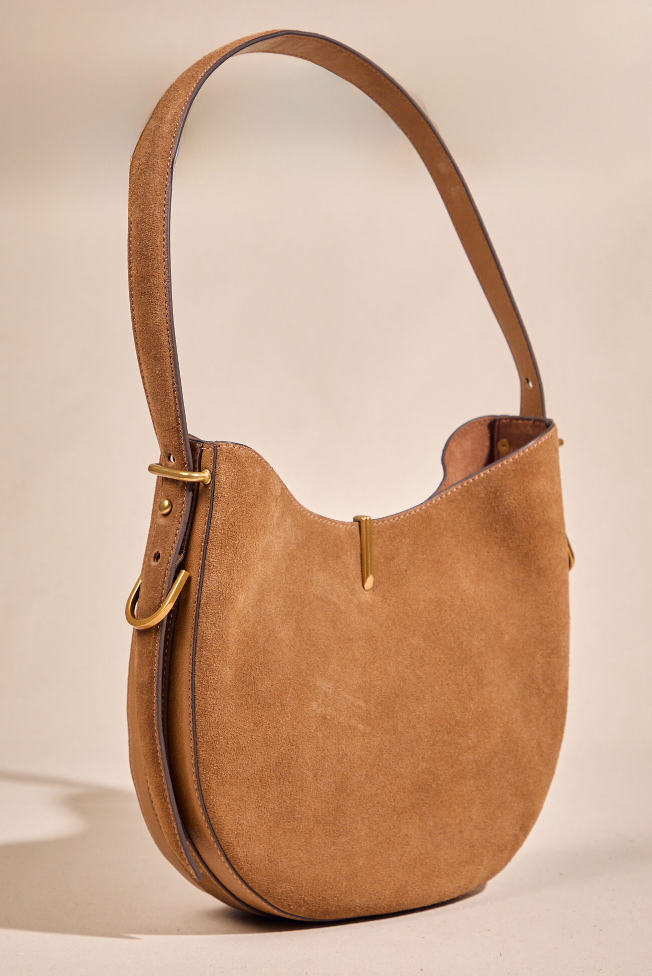 Bree Suede Saddle by Dolce Vita