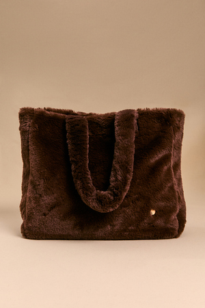Alpine Plush Tote - Altar'd State