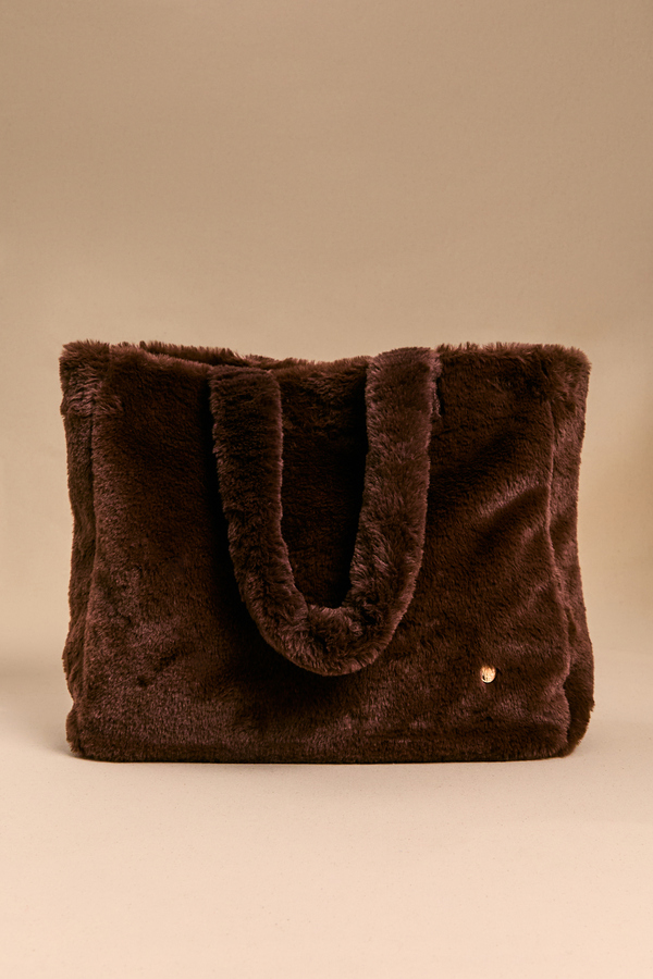 Alpine Plush Tote - Altar'd State