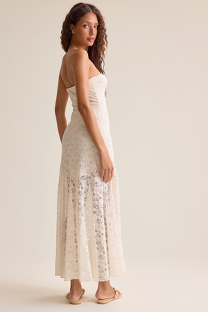 Alisson Maxi Dress - Altar'd State - 