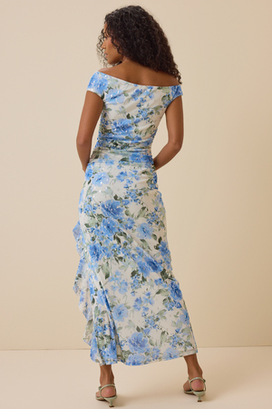 Jennelle Maxi Dress - Altar'd State - 