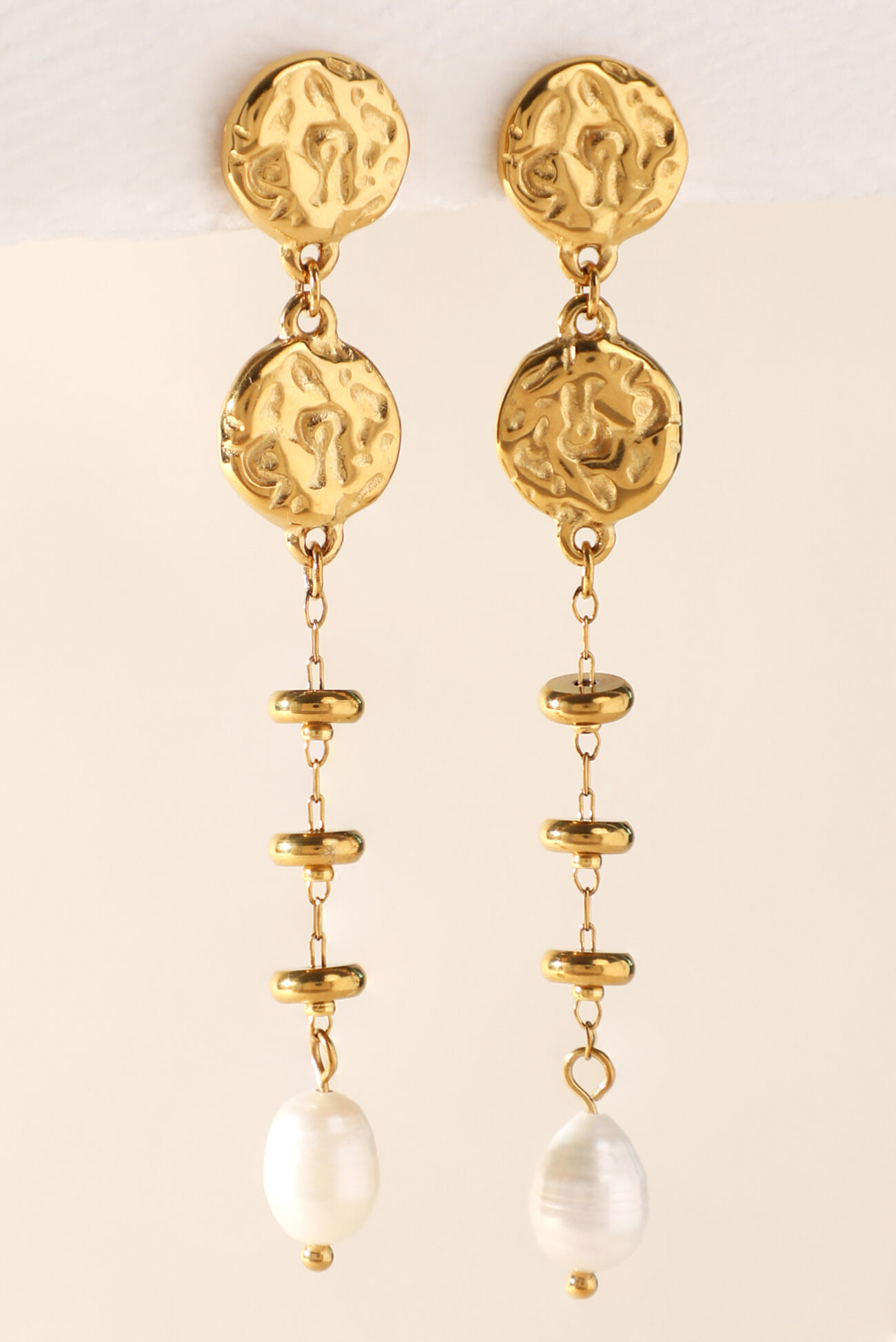 Pearl Disc Linear