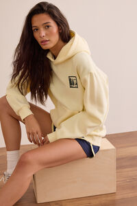 Taking the Scenic Route Hoodie Detail 5 - Altar'd State