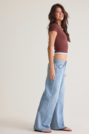 Mckenna Double Layer Cami - Altar'd State - 