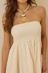 Tierney Mini Dress Detail 3 - Altar'd State