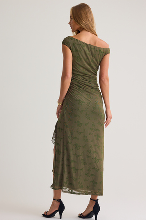 Becky Maxi Dress - Altar'd State