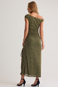 Becky Maxi Dress Detail 4 - Altar'd State