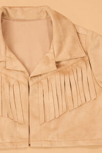 Howdy Dress and Suede Jacket Set Detail 7 - Altar'd State