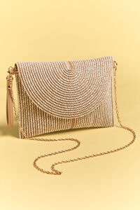 Woven Envelope Crossbody Detail 5 - Altar'd State