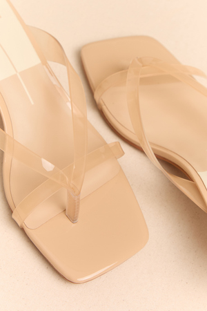 Brevel Vinyl Jelly Heel By Dolce Vita - Altar'd State - 