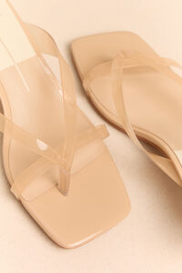 Brevel Vinyl Jelly Heel By Dolce Vita Detail 5 - Altar'd State