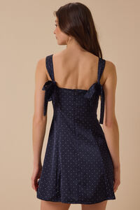 Aubrey Mini Dress Detail 5 - Altar'd State