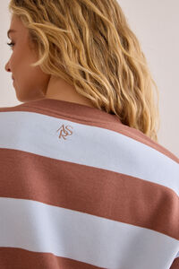 Retro Rhythm Pullover Detail 5 - Altar'd State