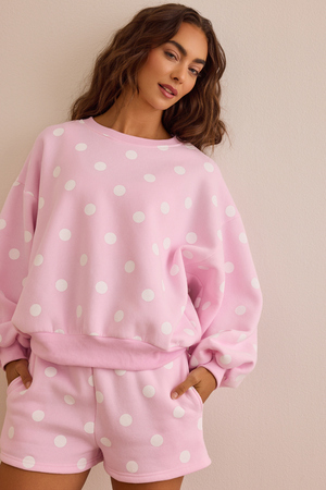 Spot Me Set Pullover - Altar'd State - 