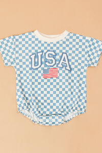 The USA Check Bubble Detail 2 - Altar'd State