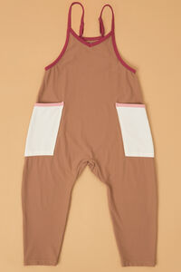 Floral Hang Tough Mini Jumpsuit Detail 3 - Altar'd State