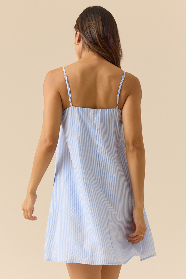 Junne Mini Dress Detail 4 - Altar'd State