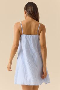 Junne Mini Dress Detail 4 - Altar'd State