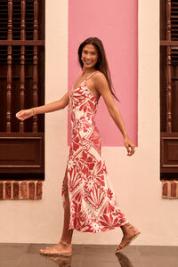 Sommer Maxi Dress Detail 4 - Altar'd State