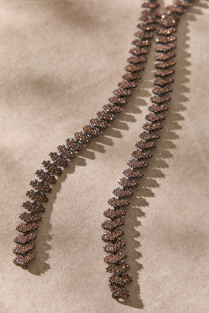 Adelaide Crystal Y Necklace - Altar'd State - 