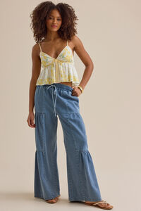 Tillie Wide Leg Pant - Altar'd State