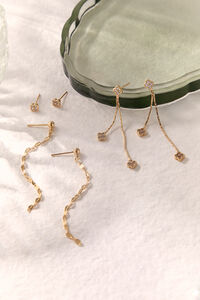 Margot Clover Earring Pack - Altar'd State