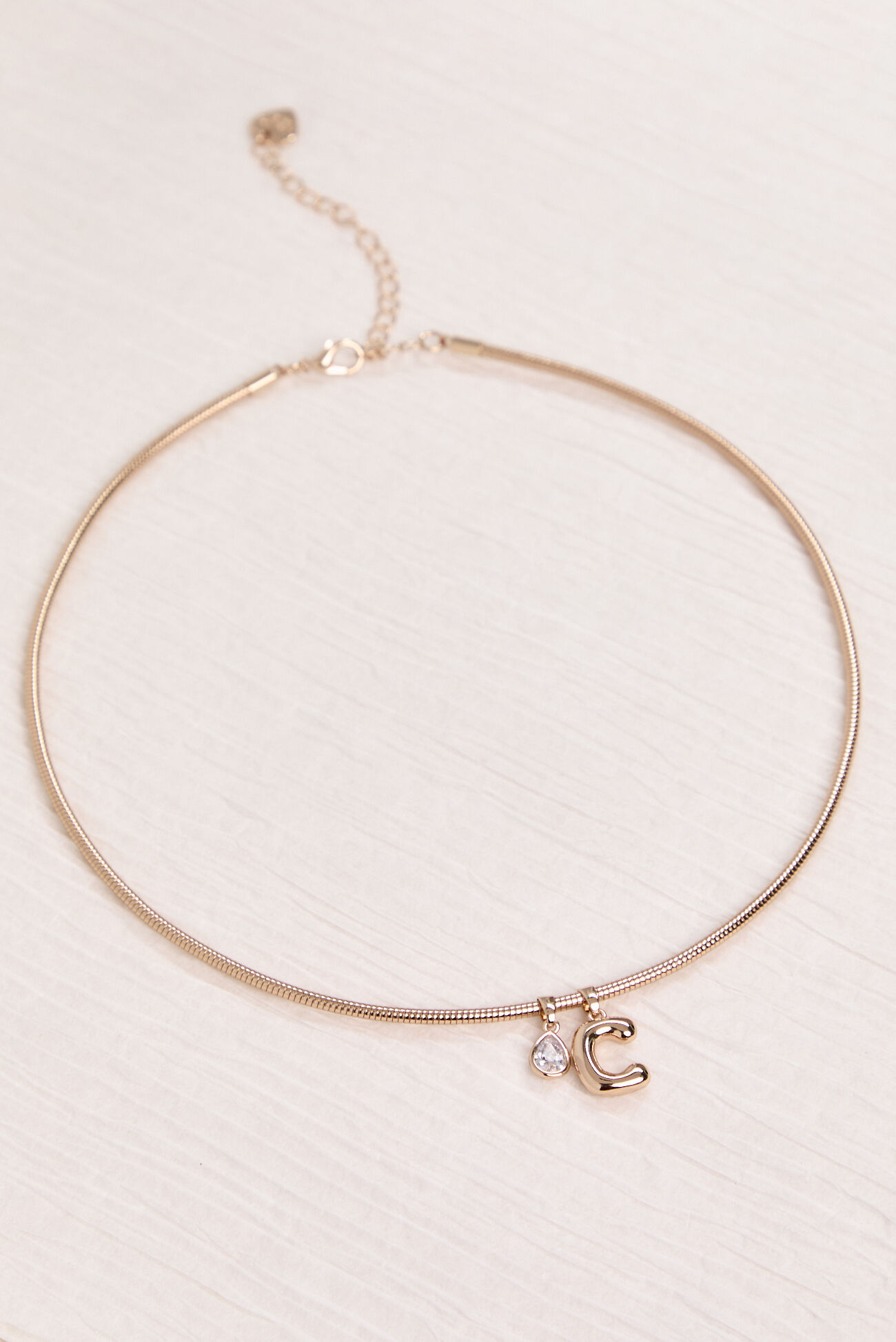 The Initial Choker C