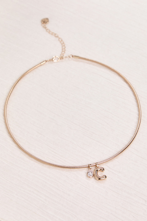 The Initial Choker C - Altar'd State - 