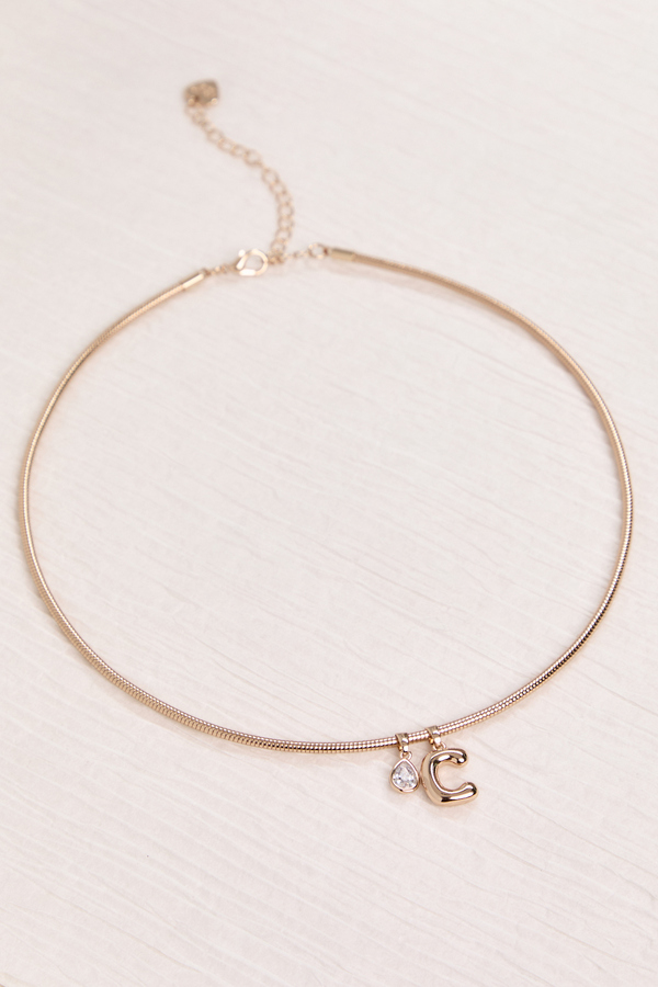 The Initial Choker C - Altar'd State