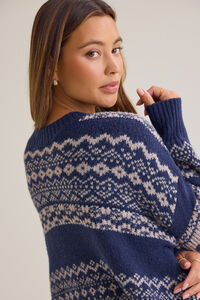Lacie Knit Sweater Detail 6 - Altar'd State