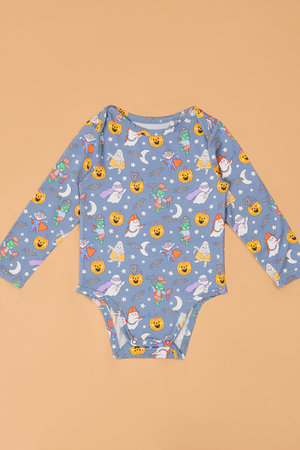 Monster Mischief Bodysuit - Altar'd State - 