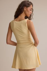 Jessie Mini Dress Detail 8 - Altar'd State