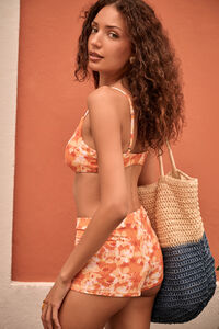 Venetian Petal Bikini Top Detail 4 - Altar'd State