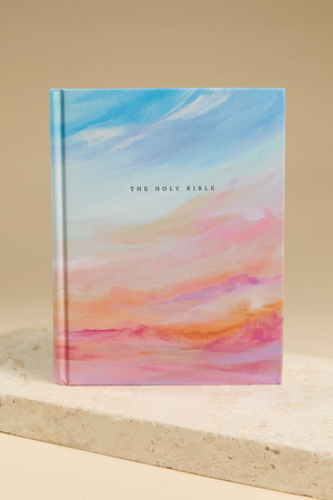 Hosanna Revival NLT Journaling Bible: Beach Theme - Altar'd State - 