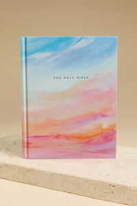 Hosanna Revival NLT Journaling Bible: Beach Theme - Altar'd State