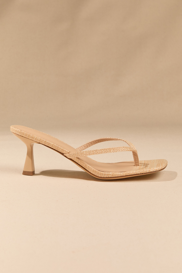Billini Xami Kitten Heel - Altar'd State