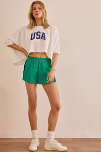 USA Slub Tee Detail 2 - Altar'd State
