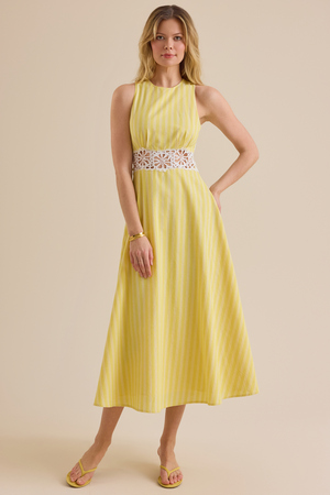 Carlee Maxi Dress - Altar'd State