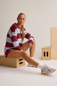 Rugby Stripe Knit - Altar'd State