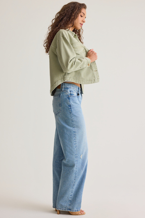 Becca Cropped Jacket - Altar'd State - 